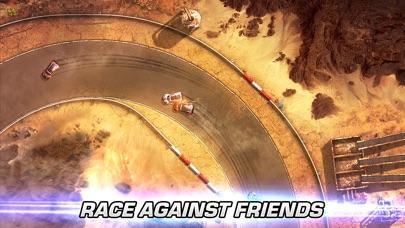 Screenshots of VS. Racing 2 for iPhone