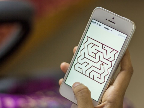 Maze-A-Maze (Ad-Free Version) на iPad