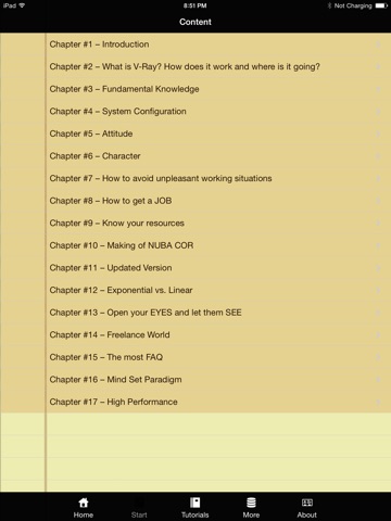 iPad Screenshot 2