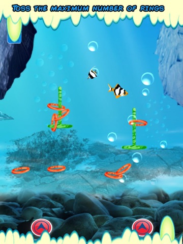 ウォーターリングトス - クレイジー水は、子供たちがゲームをパズルのおすすめ画像3