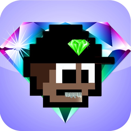 Diamond Man PRO iOS App