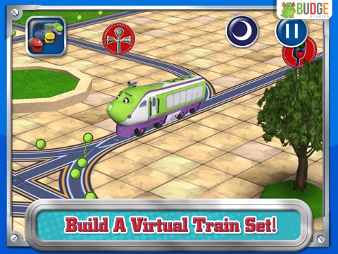 Chuggington Traintastic Adventures Free – A Train Set Game for Kidsのおすすめ画像4
