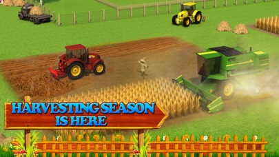 Village Farmer Simulator 3Dのおすすめ画像4