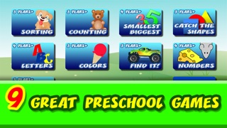 9 Preschool Education... screenshot1