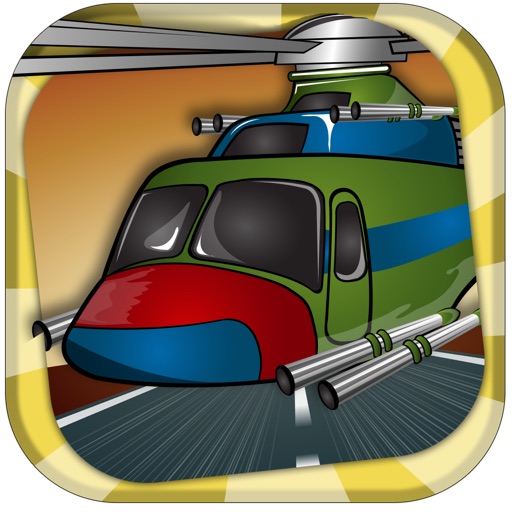 Chopper Rondevous Point Pro iOS App