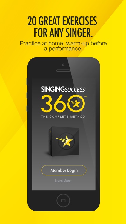 singing success 360 free login