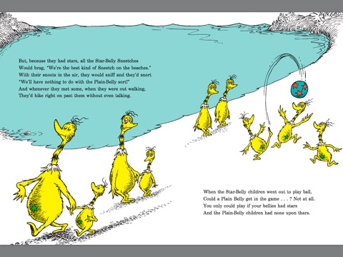 The Sneetches and Other Stories by Dr. Seuss on iBooks