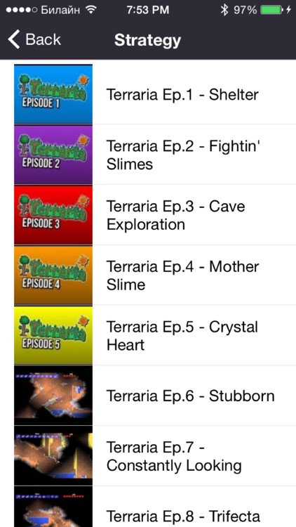 Quiz for Terraria Wiki by issam el hab