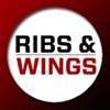 Ribs & Wings barbecued ribs 