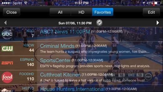 iPhone Screenshot 3