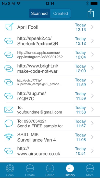iPhone Screenshot 4