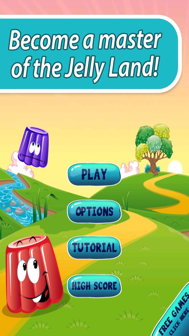 download A Candy Mountain Jelly Jam FREE - The Fun Fruit Tower Heroes Game apps 1
