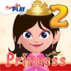 Princess Goes to School: Grade 2 Learning Games School Edition games for school 