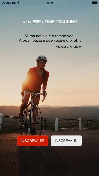 Captura de tela do iPhone 1