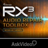 AV for iZotope RX 3 - Audio Repair Toolbox audio equipment repair 
