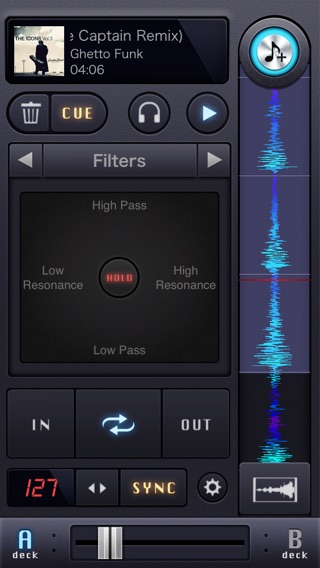 iPhone Screenshot 1