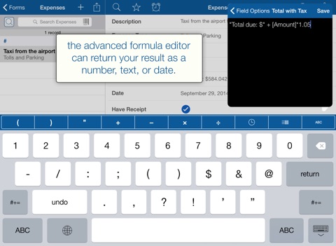 tap forms upgrade tap forms upgrade