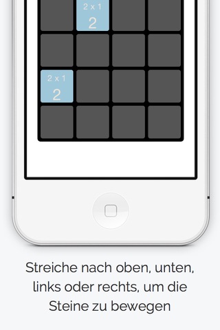 Multiply 2048 Style - A fun math game for children to learn multiplication and times tables screenshot