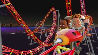 Coaster Crazy Deluxe screenshot1