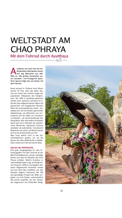 Thailand Magazine screenshot1