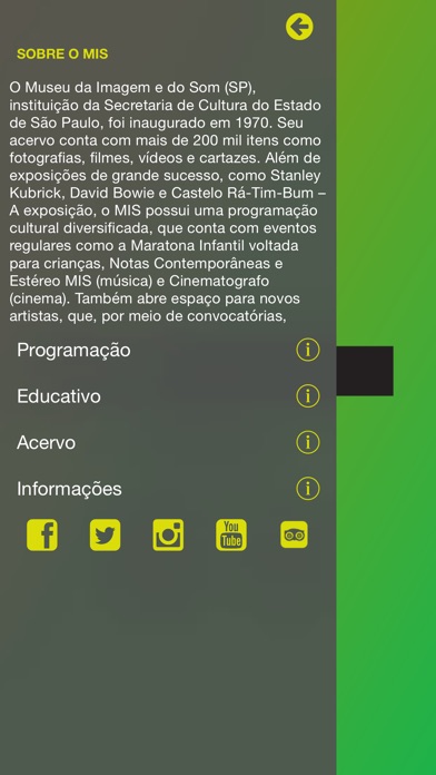 download Museu da Imagem e do Som - SP apps 1