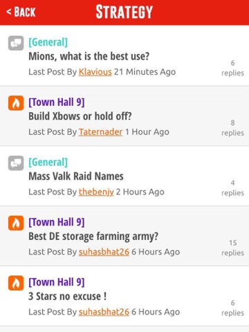 Screenshots of Free Gems for Clash of Clans Guide - Learn How To Get More Gem In COC for iPad