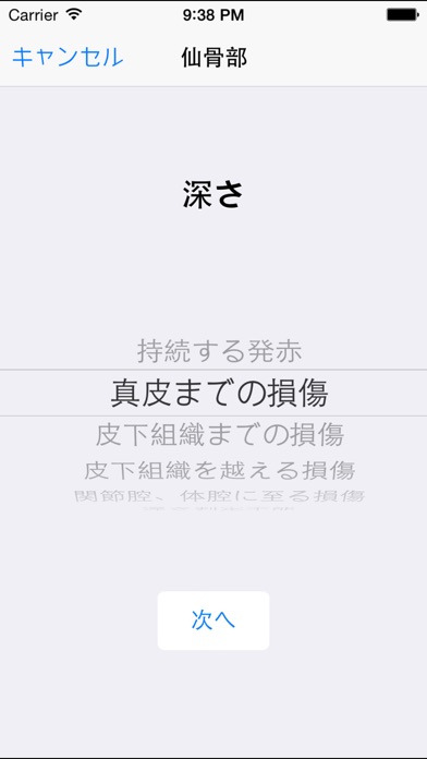 iPhone スクリーンショット 3