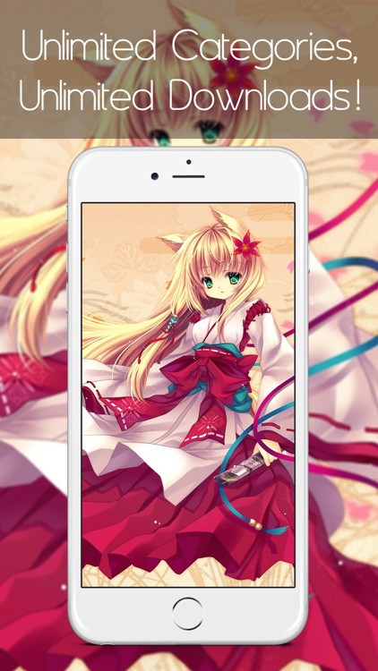 Anime Wallpapers & ACG Backgrounds - All HD Quality Cute Manga,Kawai,Comic  & Cartoon Images for Home Screen & Lock Screen by Ullas Dhar