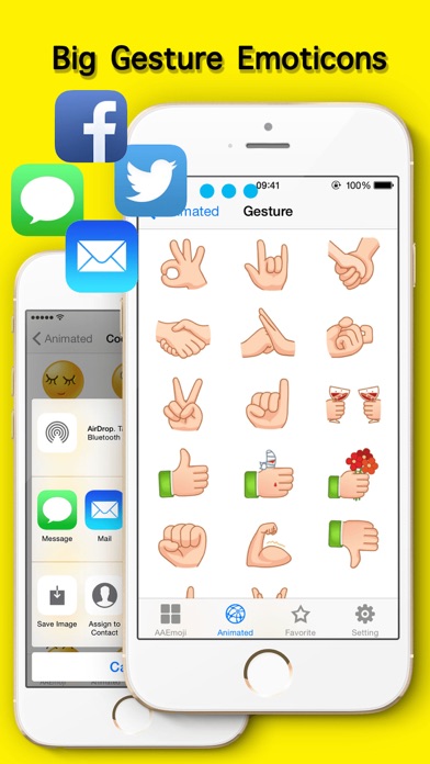 AA Emojis Extra Pro -... screenshot1