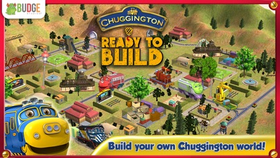 Chuggington Ready to Build – Train Playのおすすめ画像1