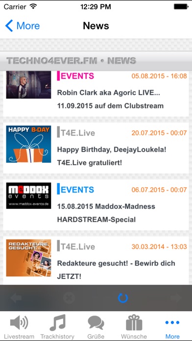 iPhone Screenshot 4