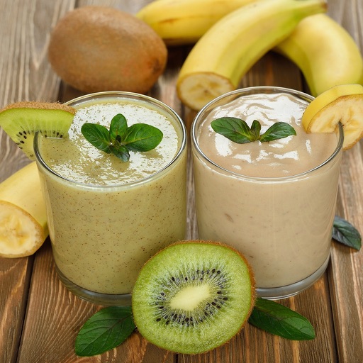 Smoothie Recipes - Learn How To Make Smoothie Easily