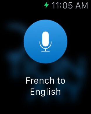 Captura de pantalla del iPhone 1