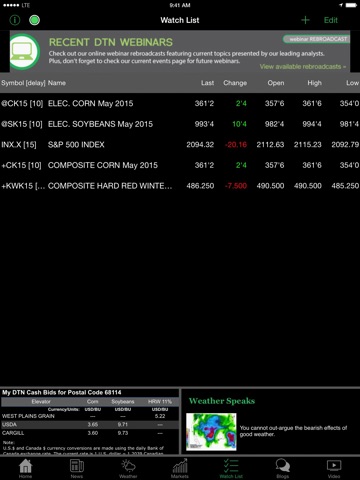 iPad Screenshot 5