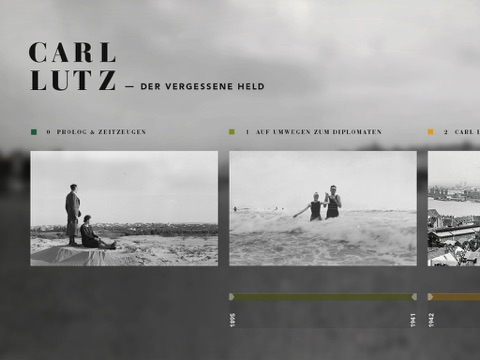 Carl Lutz - Der Vergessene Held