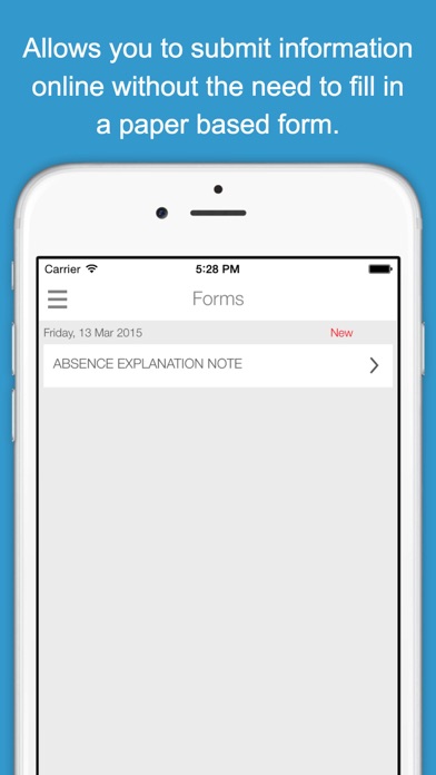 iPhone Screenshot 5