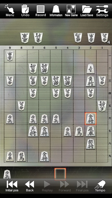 iPhone Screenshot 4