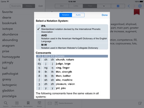 iPad Screenshot 5