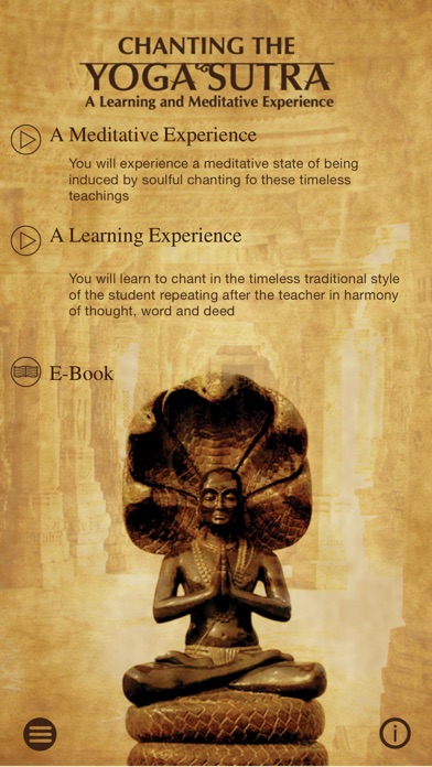 Patanjali Yoga Sutra screenshot1