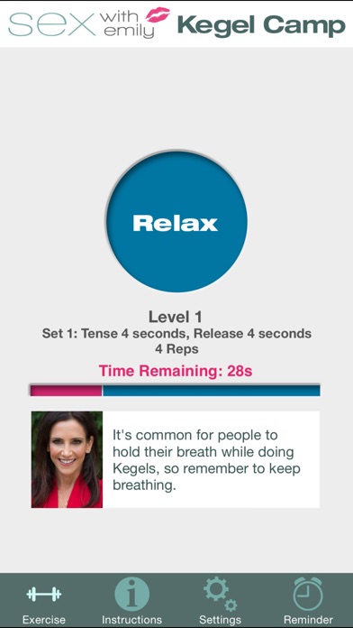 iPhone Screenshot 1