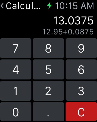 iPhone Screenshot 2