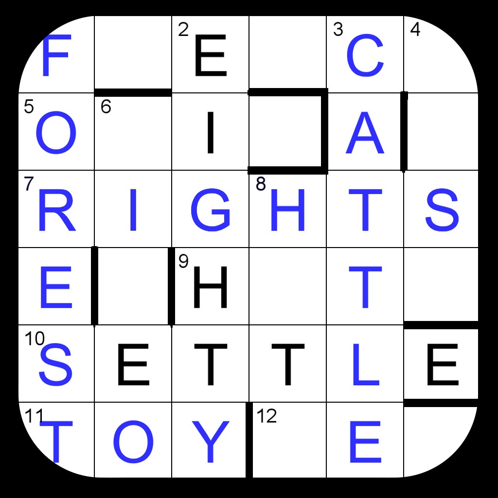 SaferKid App Rating for Parents :: Compact Crossword