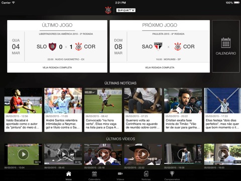 iPad Screenshot 3