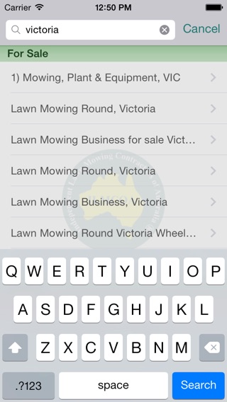 iPhone Screenshot 2