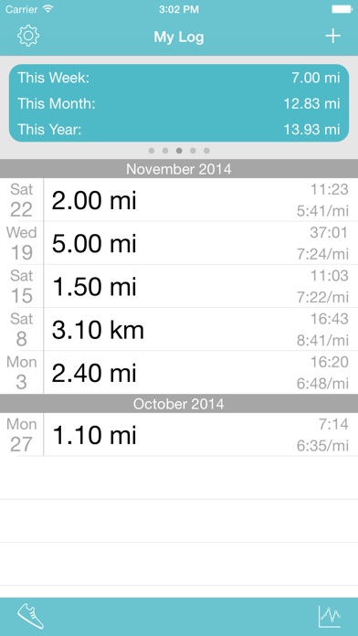 iPhone Screenshot 1