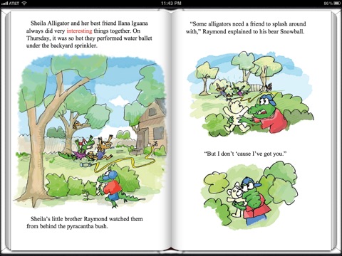 screenshot 1