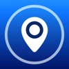 New York Offline Map + City Guide Navigator, Attractions and Transports