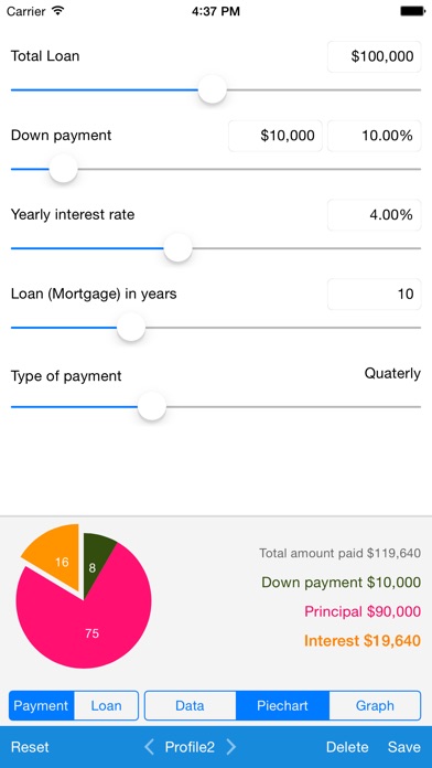 App Shopper: Loan Calculator - Quick Estimate of Your Loan and Mortgage: Principal, Interest and ... App Shopper: Loan Calculator - Quick Estimate of Your Loan and Mortgage: Principal, Interest and ...
