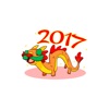 Стикеры Chinese New Year от Maddalena