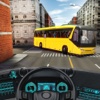 Bus Simulator 3D : City Bus Driving and Parking virtual driving simulator 